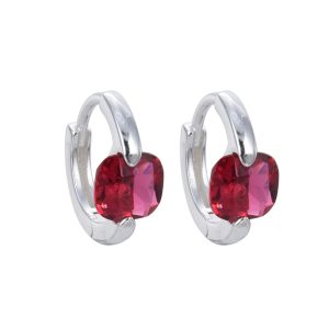 Huggies Piedra Cristal Rojo Elegante