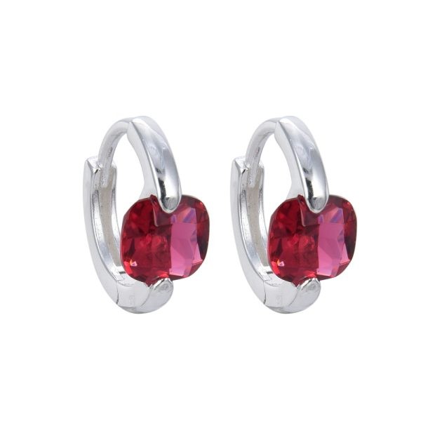 Huggies Piedra Cristal Rojo Elegante