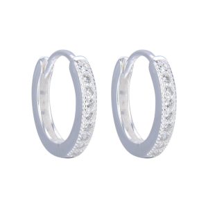 Huggies Cubic Engarzados 14mm