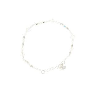 PULSERA BOLA ARROZ 3 Y MURANO # 6 Y 4
