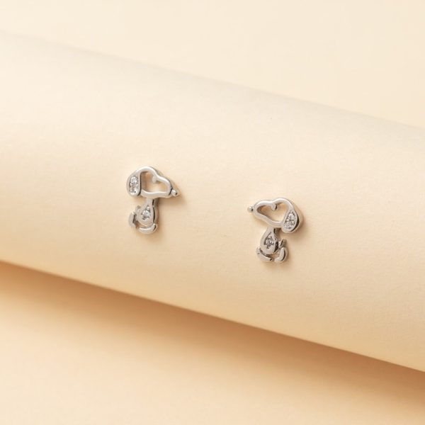 Aros de Snoopy con Cubic - Imagen 2