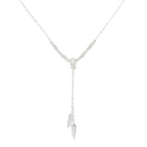 Collar Corbatero Con Susanito Plumas