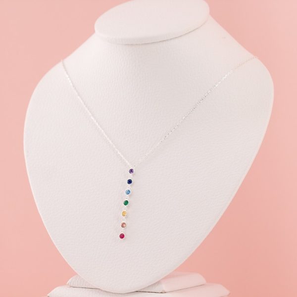 Collar Multicolor Susanitos Colgante - Imagen 2