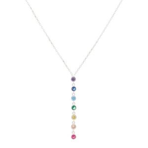 Collar Multicolor Susanitos Colgante