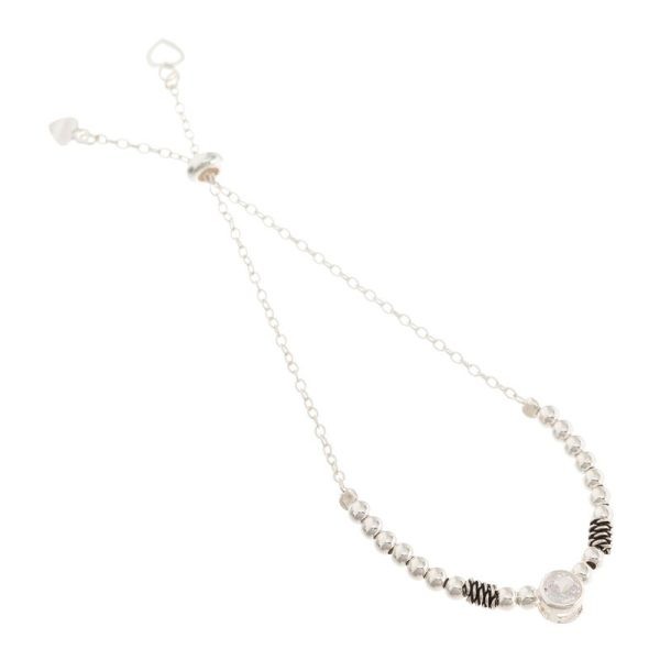 Pulsera Corbata Con Susanito Y Bolitas