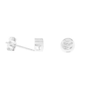 Aros de Susanito Facetado 5 mm