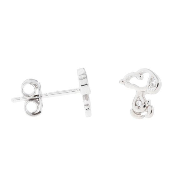 Aros de Snoopy con Cubic