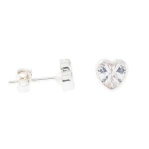 Aros de Susanito Corazón 7 mm