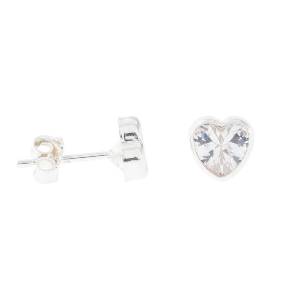 Aros de Susanito Corazón 7 mm