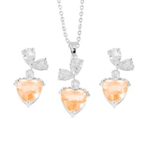 Conjunto de Corazón