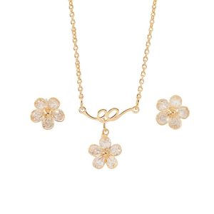 Conjunto de Flor