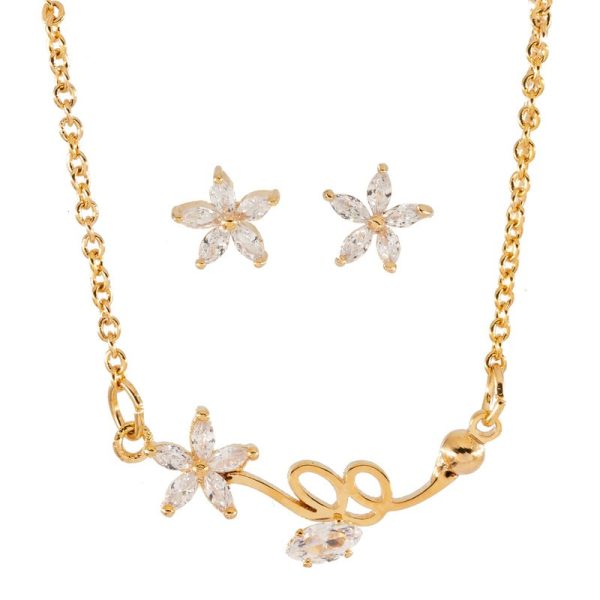 Conjunto Primavera de Flores