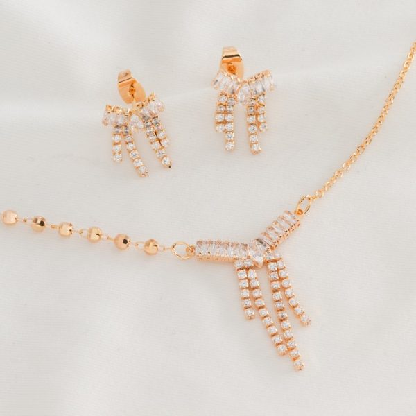 Conjunto de Colgantes con Cubic - Imagen 2