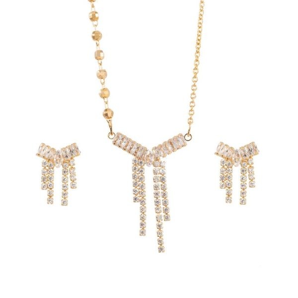 Conjunto de Colgantes con Cubic