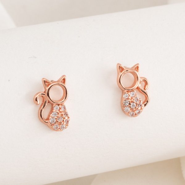 Aro Pasante Gato  Rose