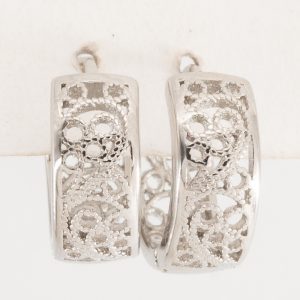 Aros Huggies Liso Anacalado Rodinado