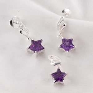 Conjunto Sin Cadena de Estrella Cubic