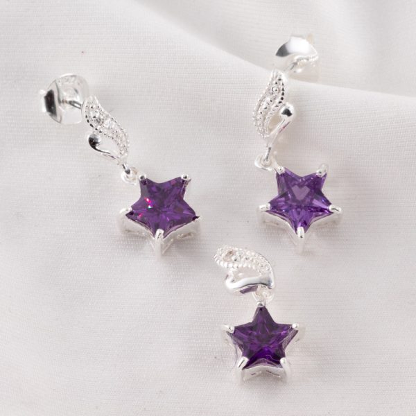 Conjunto Sin Cadena de Estrella Cubic