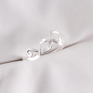Anillo en Ondas Plano