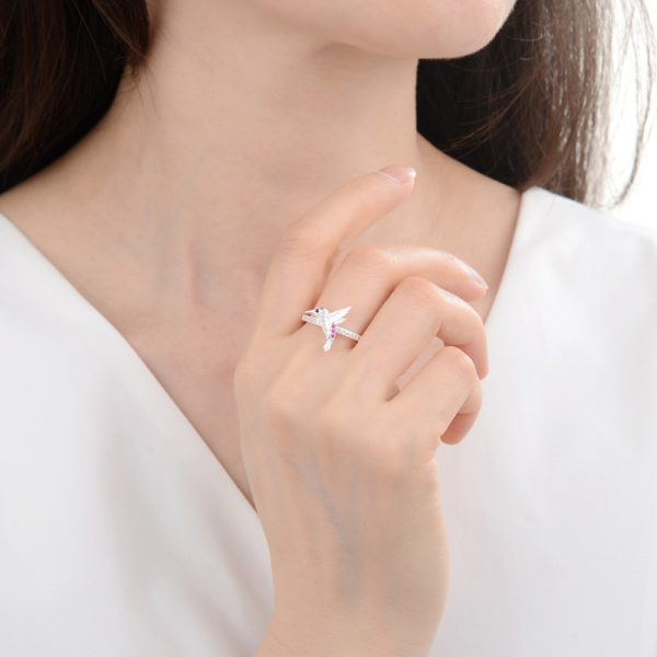 Anillo De Colibrí - Imagen 2