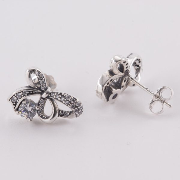 Aros de Moño con Cubic y Punto de Luz