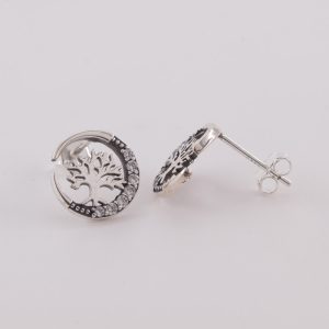 Aros Arbol de la Vida con Cubic