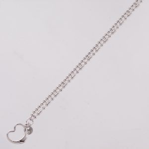 Pulsera de cadena Punto y Linea Rodinada