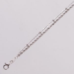 Pulsera de Cadena Cordón
