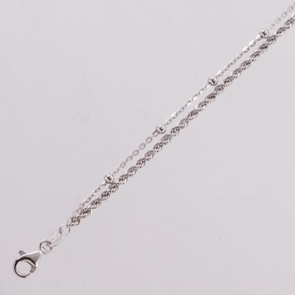 Pulsera de Cadena Cordón