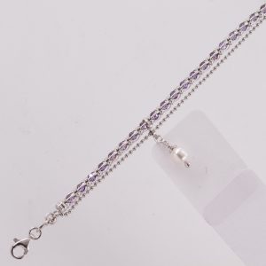 Pulsera de Cristales