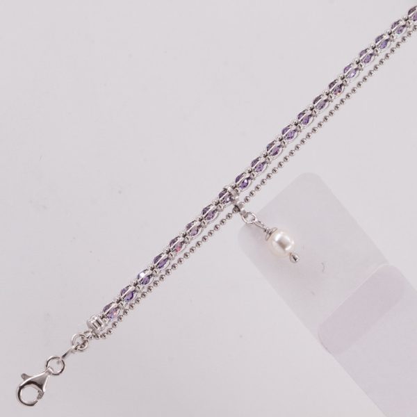 Pulsera de Cristales