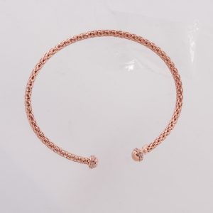 Pulsera Rosé Media Esclava
