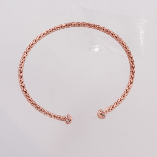 Pulsera Rosé Media Esclava