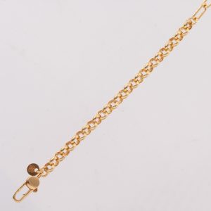 Pulsera tipo Clip y Forcet