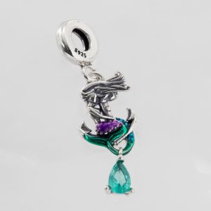 Sirena Coloreada con Cubic