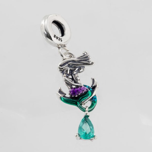Sirena Coloreada con Cubic