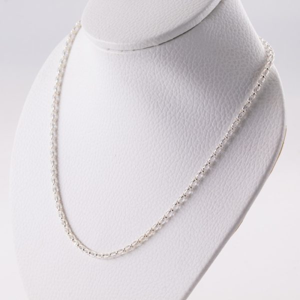 Collar Eslabón de Cristal - Imagen 2