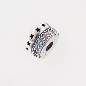 Clip Estrellas Coloridas